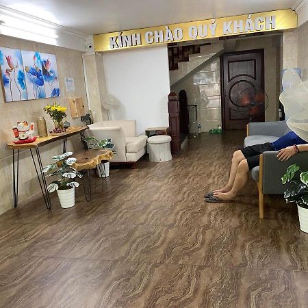 Mina House Hotel ハノイ市 エクステリア 写真
