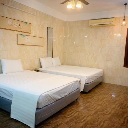 Mina House Hotel ハノイ市 エクステリア 写真