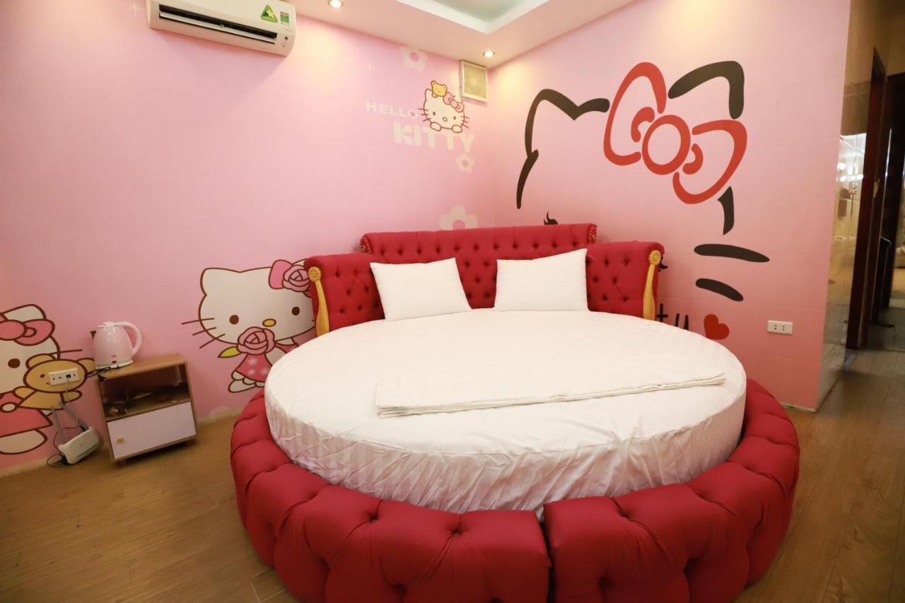 Mina House Hotel ハノイ市 エクステリア 写真