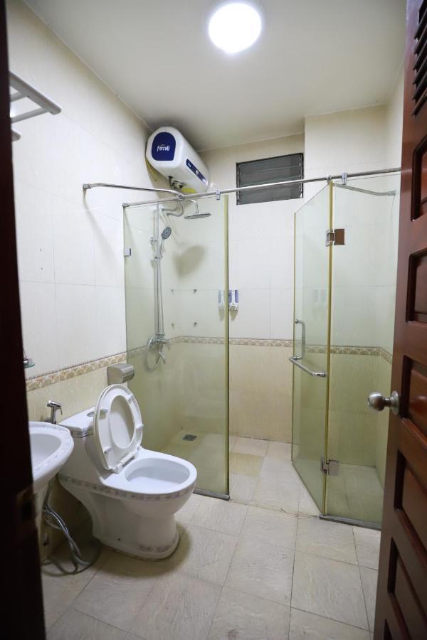 Mina House Hotel ハノイ市 エクステリア 写真
