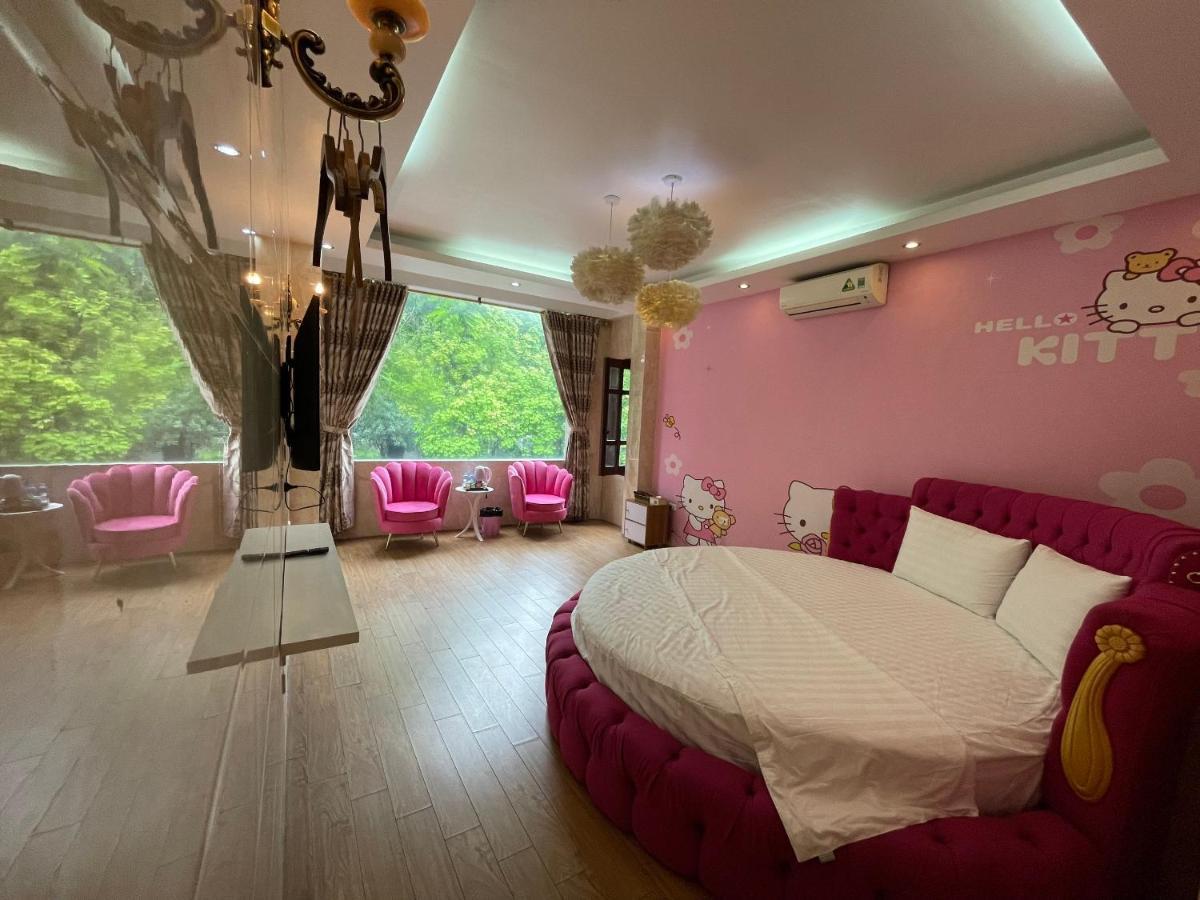 Mina House Hotel ハノイ市 エクステリア 写真