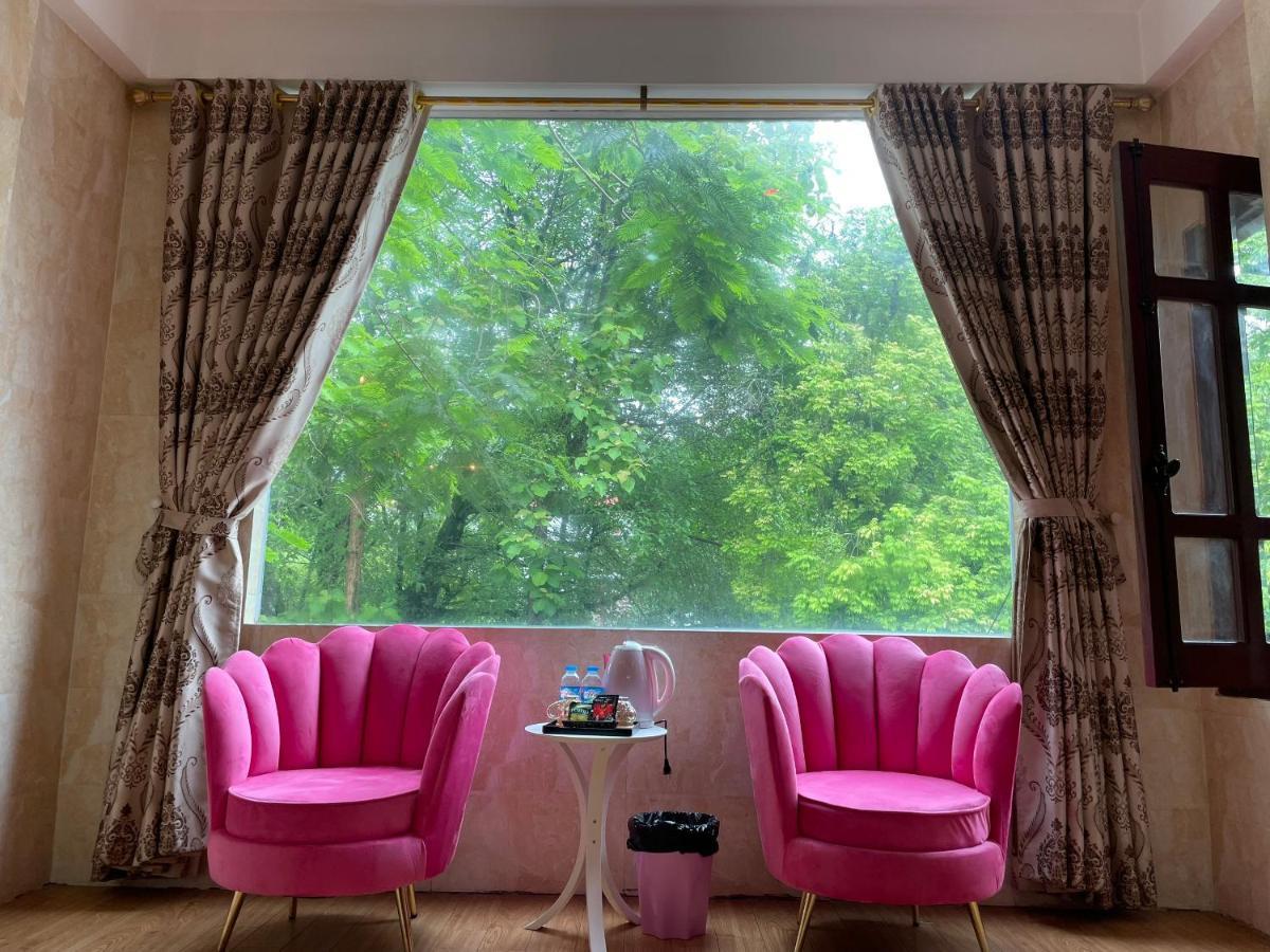 Mina House Hotel ハノイ市 エクステリア 写真