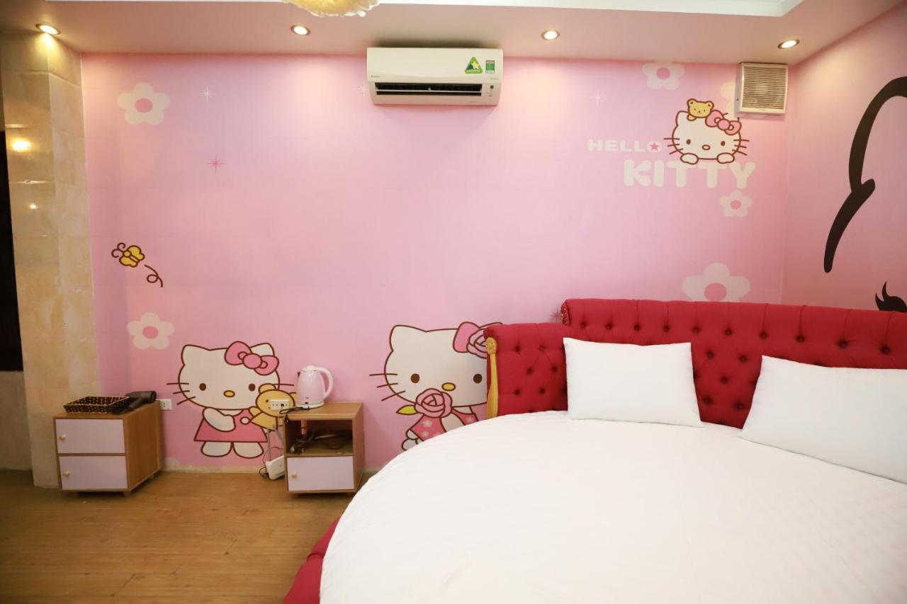 Mina House Hotel ハノイ市 エクステリア 写真