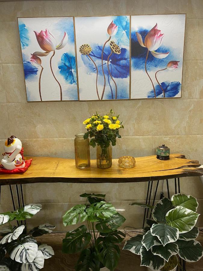 Mina House Hotel ハノイ市 エクステリア 写真