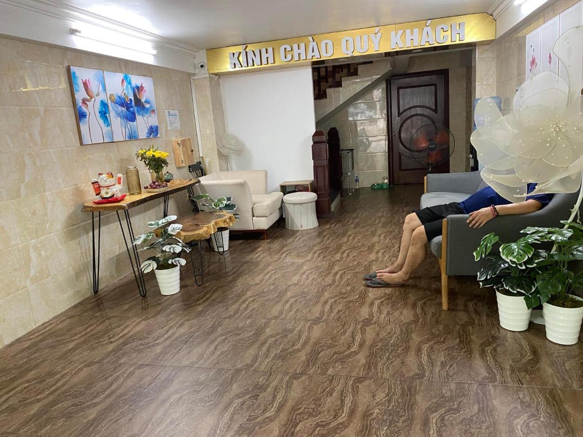 Mina House Hotel ハノイ市 エクステリア 写真